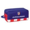 Safta Atletico de Madrid Zapatillero - Asa Lateral - 9L - Facil Transporte - Mantiene Calzado Protegido - 340x180x150mm - Color