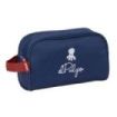 Safta el Pulpo Neceser de 3.6L - Cremallera - Asa Lateral - Interior Forrado - Organizadores Interiores - 240x100x150mm - Color