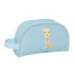 Safta Sophie la Girafe Dreams Neceser de 3.75L - Cremallera - Asa Lateral - Adapatable a Carro - Repelente al Agua - Bolsillo In