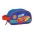 Safta Cars Neceser de 5L - Cremallera - Asa Lateral - Adapatable a Carro - 260x120x150mm - Color Azul