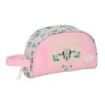 Safta Minnie Mouse Minty Neceser de 3.75L - Cremallera - Asa Lateral - Adapatable a Carro - Bolsillo Interior - 260x90x160mm - C