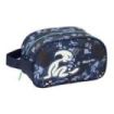 Safta el Niño Navy Neceser de 5L - Cremallera - Asa Lateral - Adapatable a Carro - 260x120x150mm - Color Azul Marino