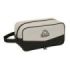 Safta Kappa Grey Zapatillero - Asa Lateral - 6L - Ligero y Resistente - Organiza Calzado - 290x140x150mm - Color Negro y Gris