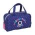 Safta Benetton Drop Neceser de 8L - Cremallera - Asas de Mano Superiores - Interior Forrado - Bolsillo Interior - Tirador Doble