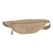 Safta Moos Capsula Camel Bolsa de Cintura - Cremallera - Cintas Ajustables - Acolchado Protector - 4.45L - 410x70x155mm - Color