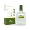 Prady Colonia de Hombre D´Male - Frasco de 90 ml - Spray Pulverizador