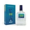 Prady Colonia de Hombre Young Sport - Frasco de 90 ml - Spray Pulverizador