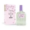 Prady Colonia de Mujer Time For Love - Frasco de 90 ml - Spray Pulverizador