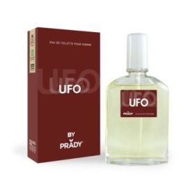 Prady Colonia de Hombre UFO - Frasco de 90 ml - Spray Pulverizador