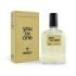 Prady Colonia de Mujer You be One - Frasco de 90 ml - Spray Pulverizador