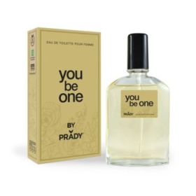 Prady Colonia de Mujer You be One - Frasco de 90 ml - Spray Pulverizador