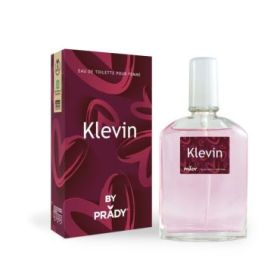 Prady Colonia de Mujer Klevin - Frasco de 90 ml - Spray Pulverizador