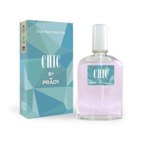Prady Colonia de Mujer Chic - Frasco de 90 ml - Spray Pulverizador