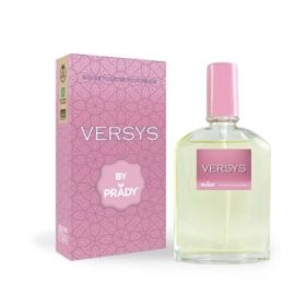 Prady Colonia de Mujer Versys - Frasco de 90 ml - Spray Pulverizador