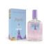Prady Colonia de Mujer Paris - Frasco de 90 ml - Spray Pulverizador