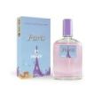 Prady Colonia de Mujer Paris - Frasco de 90 ml - Spray Pulverizador