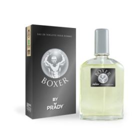 Prady Colonia de Hombre Boxer - Frasco de 90 ml - Spray Pulverizador