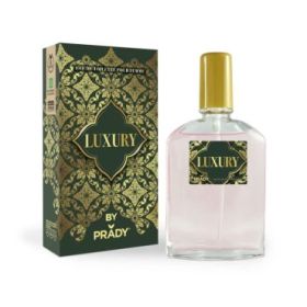Prady Colonia de Mujer Luxury - Frasco de 90 ml - Spray Pulverizador