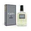 Prady Colonia de Hombre Karlin - Frasco de 90 ml - Spray Pulverizador