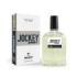 Prady Colonia de Hombre Jockey Sport Black - Frasco de 90 ml - Spray Pulverizador