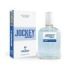 Prady Colonia de Hombre Jockey Sport Blue - Frasco de 90 ml - Spray Pulverizador