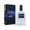Prady Colonia de Hombre Senso - Frasco de 90 ml - Spray Pulverizador