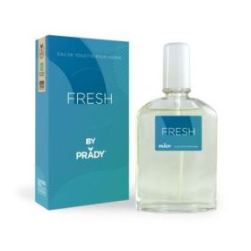 Prady Colonia de Hombre Fresh - Frasco de 90 ml - Spray Pulverizador