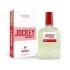 Prady Colonia de Hombre Jockey Sport Red - Frasco de 90 ml - Spray Pulverizador