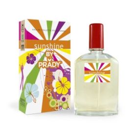 Prady Colonia de Mujer Sunshine - Frasco de 90 ml - Spray Pulverizador