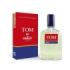 Prady Colonia de Hombre Tom - Frasco de 90 ml - Spray Pulverizador