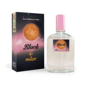 Prady Colonia de Mujer Black - Frasco de 90 ml - Spray Pulverizador