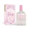 Prady Colonia de Mujer Delicate - Frasco de 90 ml - Spray Pulverizador