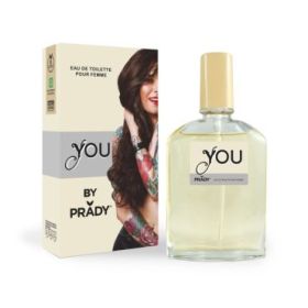 Prady Colonia de Mujer You - Frasco de 90 ml - Spray Pulverizador