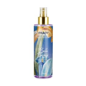 Prady Body Splash Belle Epoque - Frasco de 250 ml - Spray Pulverizador