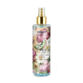 Prady Body Splash Fanzy - Frasco de 250 ml - Spray Pulverizador