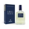 Prady Colonia de Hombre Soul Blue - Frasco de 90 ml - Spray Pulverizador