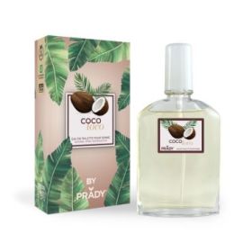 Prady Colonia Coleccion Frutales Coco Loco - Frasco de 90 ml - Spray Pulverizador