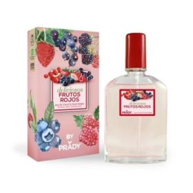 Prady Colonia Coleccion Frutales Deliciosos Frutos Rojos - Frasco de 90 ml - Spray Pulverizador