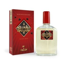 Prady Colonia de Hombre Random - Frasco de 90 ml - Spray Pulverizador