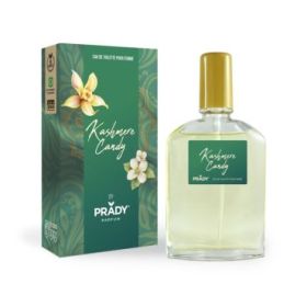 Prady Colonia de Mujer Kashmere Candy - Frasco de 90 ml - Spray Pulverizador