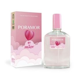 Prady Colonia de Mujer Poramor - Frasco de 90 ml - Spray Pulverizador