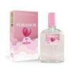 Prady Colonia de Mujer Poramor - Frasco de 90 ml - Spray Pulverizador