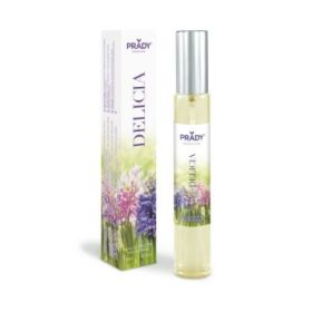 Prady Colonia de Mujer Delicia - Frasco de 33 ml - Spray Pulverizador