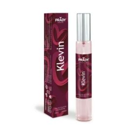Prady Colonia de Mujer Klevin - Frasco de 33 ml - Spray Pulverizador
