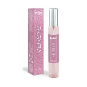 Prady Colonia de Mujer Versys - Frasco de 33 ml - Spray Pulverizador