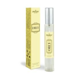 Prady Colonia de Mujer Orly - Frasco de 33 ml - Spray Pulverizador