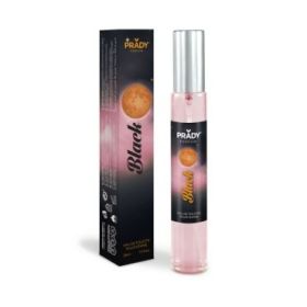 Prady Colonia de Mujer Black - Frasco de 33 ml - Spray Pulverizador