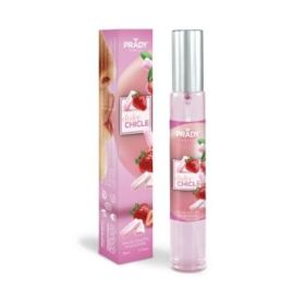 Prady Colonia Coleccion Frutales Dulce Chicle - Frasco de 33 ml - Spray Pulverizador