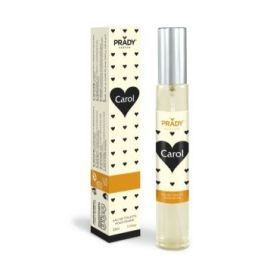 Prady Colonia de Mujer Carol - Frasco de 33 ml - Spray Pulverizador