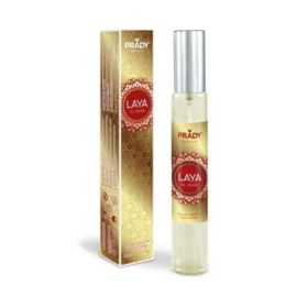 Prady Colonia de Mujer Laya Al Arab - Frasco de 33 ml - Spray Pulverizador